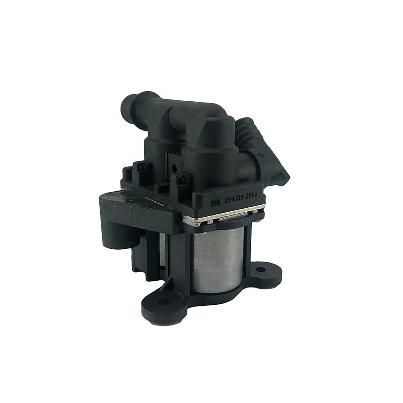 High Quality Auto Car Heater Control Valve Water Valve for BMW E34 E31 64118391417 1147412038