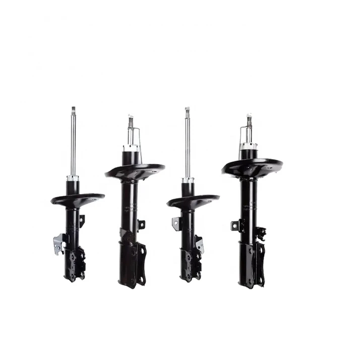 Factory Price Car Suspension Parts Japanese shock absorber For Toyota Vitz Yaris Vios Prado