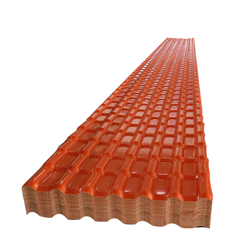 Longtime Low price  terracotta  bitumen tiles making machines roof High Quality Aluminum Roofing Sheet