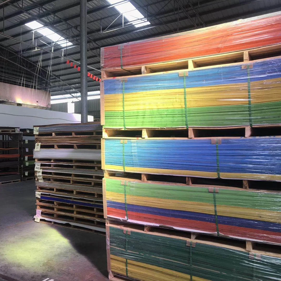 Цена производителя 1-50 мм 4*8 4*6 футов прозрачные экструдированные прозрачные ПММА пластиковые листы из литого акрила