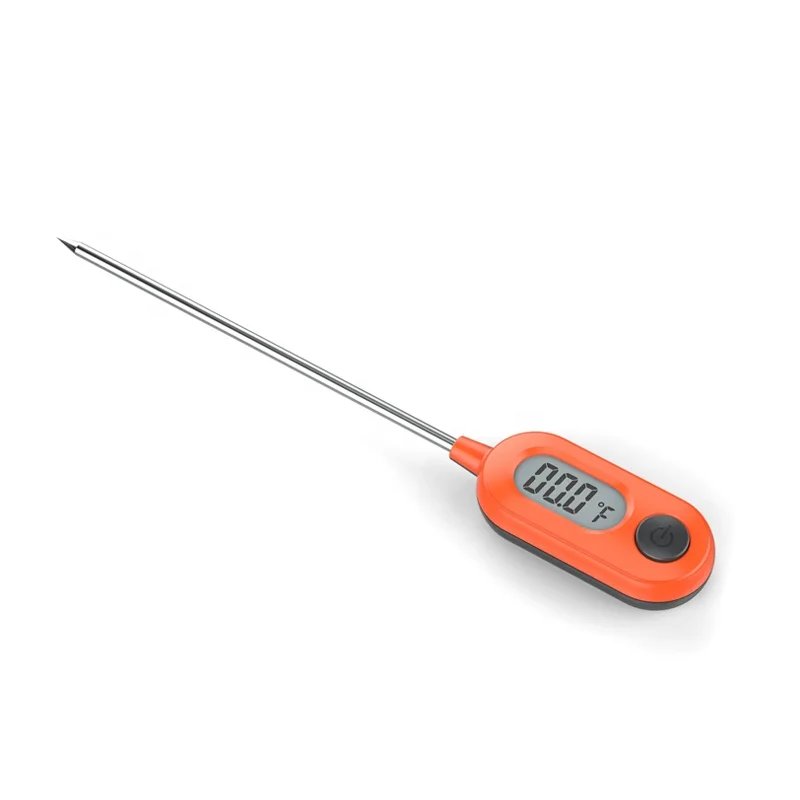 
Indoor Modern New Thermometer For Meat With Temperature Sensors 