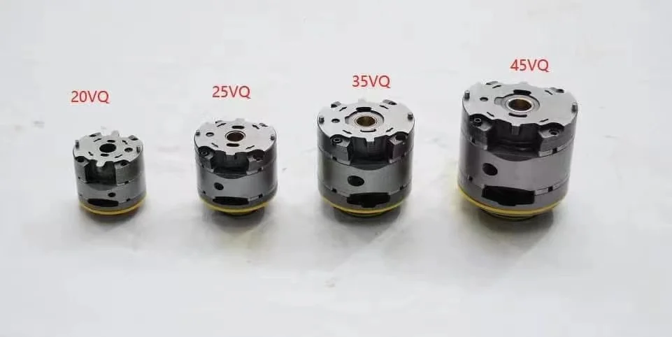 Vickers VQ Vane Pump Cartridge kit 20VQ 25VQ 35VQ 45VQ Replace Hydraulic Pump Parts