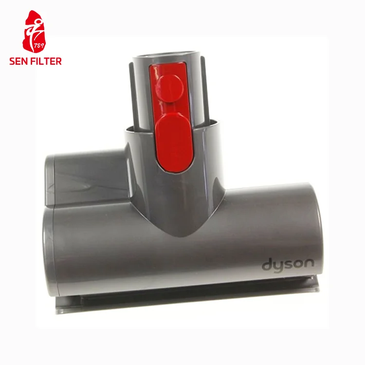 Vacuum Cleaner Removable Roll Electric Motor Dust Mite Removal Brush Head For Dysons V7 V8 SV10 SV11 Vacuum Cleaner Accessory Pa