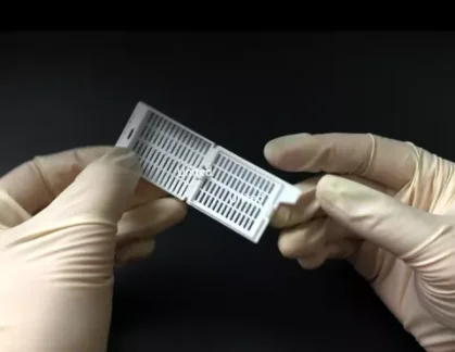 Hot sale disposable embedding cassettes tissue cassette embedding