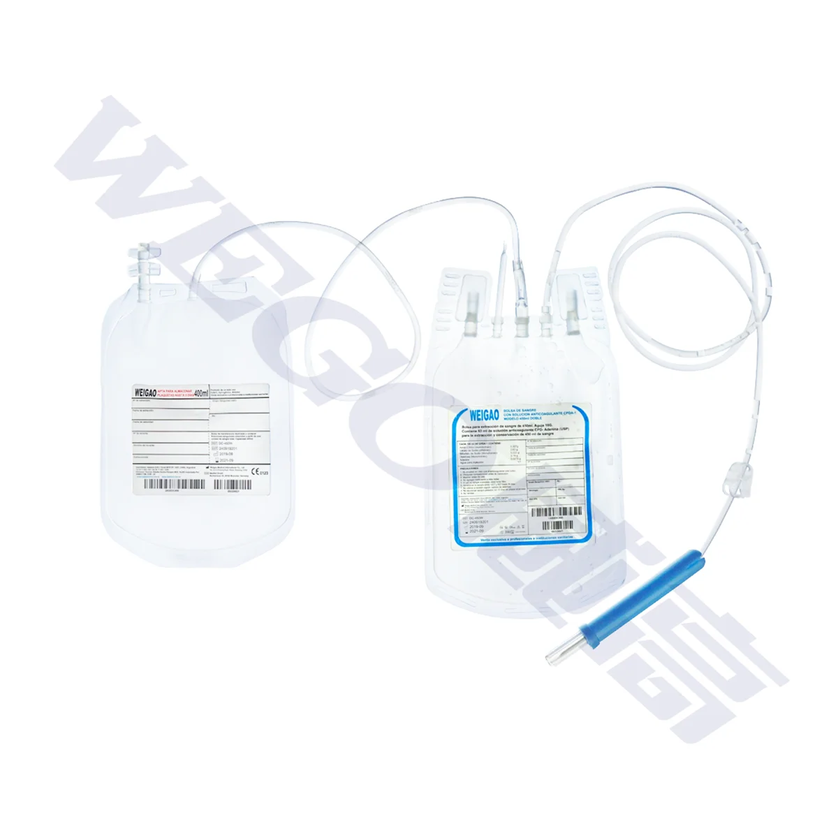 Special blood bag price medical blood bag manufacturers disposable blood collection bag