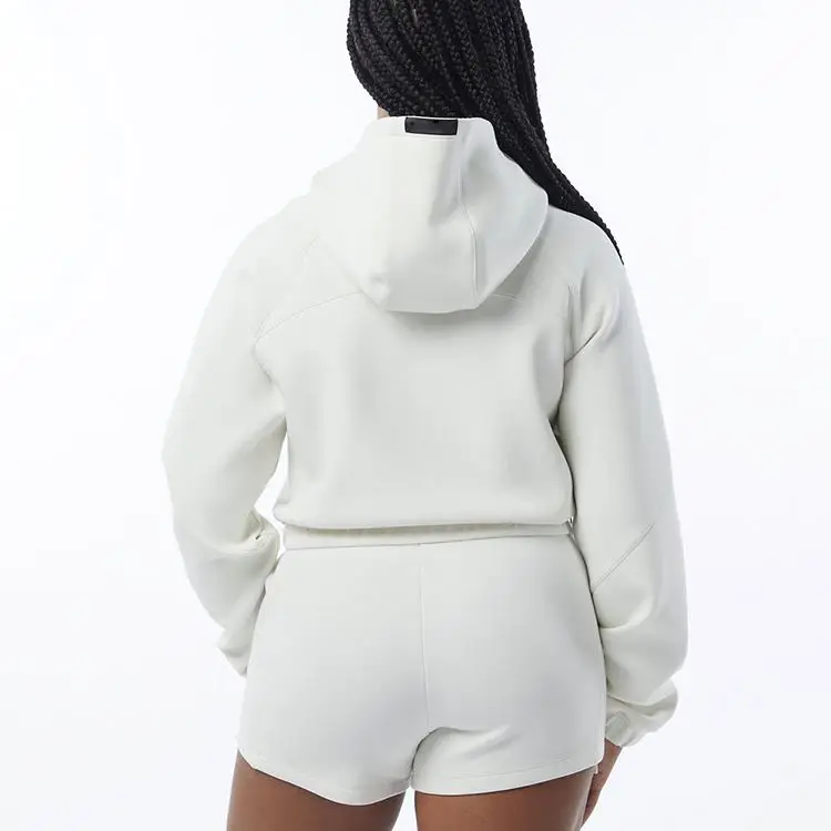 New Fashion Cheap Price CE Recyclable Cropped Plain Jersey African Women Jacket Supplier In China