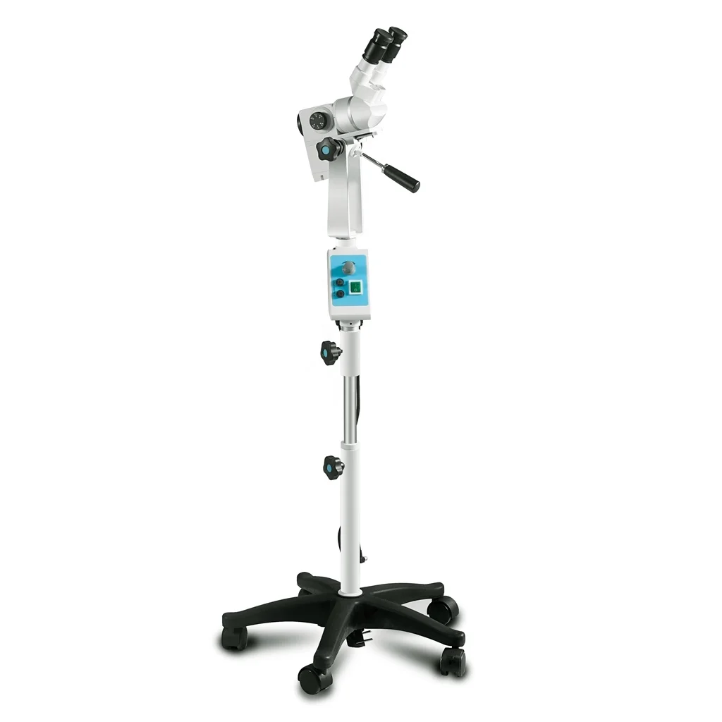Kernel KN-2200BI Ce Approval Digital Optical Gynecology Medical Endoscopy Video Colposcope With HD Camera for Clinic Hospital