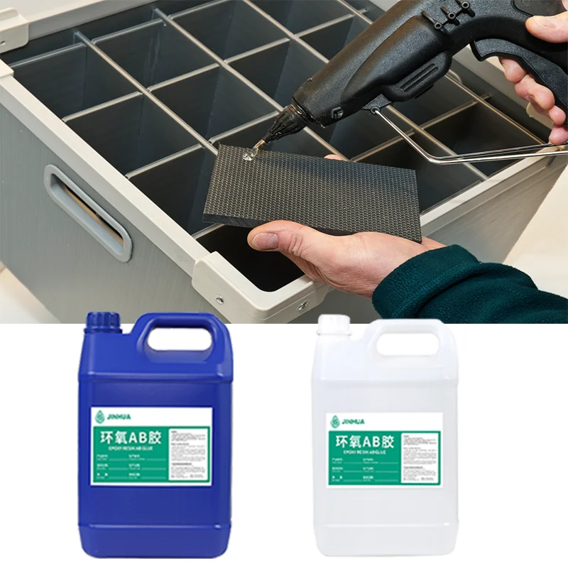 Композитный материал УФ-стойкий углеродное волокно эпоксидная смола для доски серфинга/углеродное