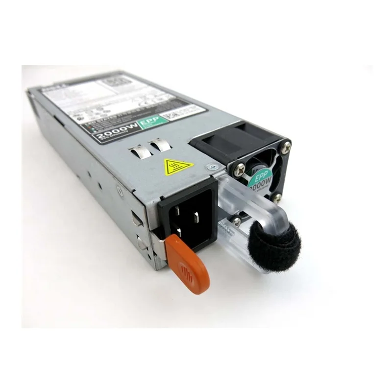 Dell power supply 2000W server hot-plug suitable for R740 R740XD R940 T640