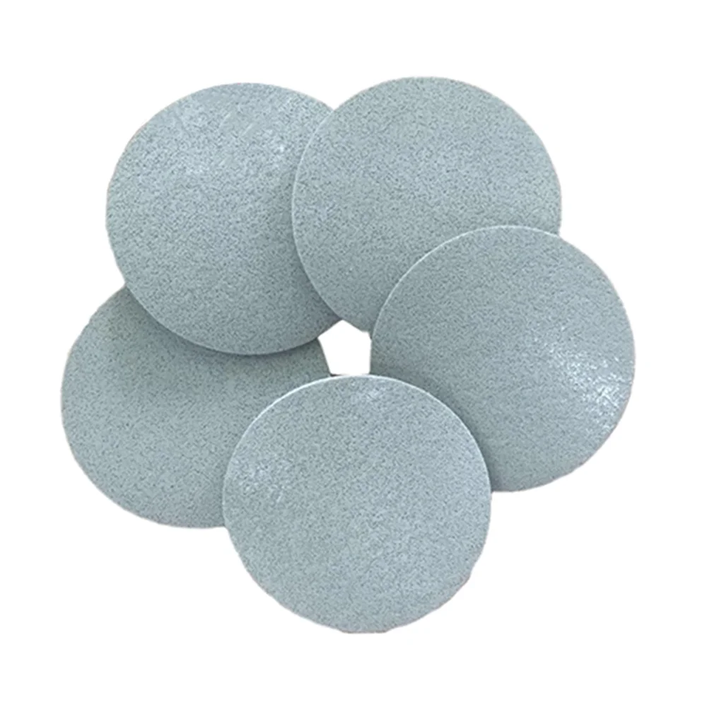 3inch Pyramidal Structured Foam polishing Disc with Grit 1000/2000/3000/5000/8000#