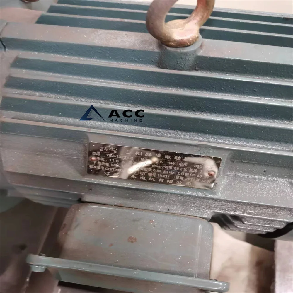 PVC UPVC WPC PE waste plastics crusher SWP600 recycled crushing machine with dust collector