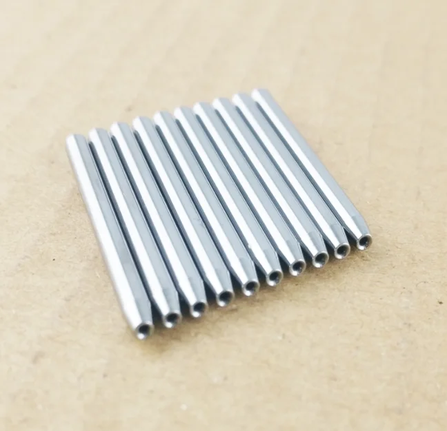 Customized Coil winding machine accessories Tungsten Carbide Nozzle/Alloy Needles