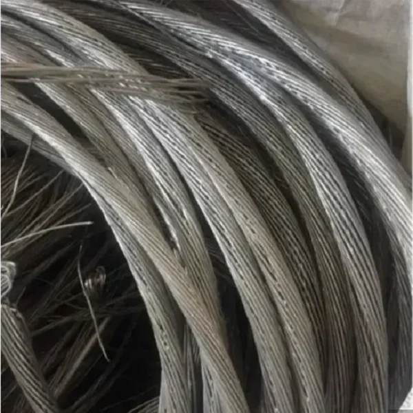 Enamed Wire Aluminium Scrap Standard Packing Aluminium Scrap Wire