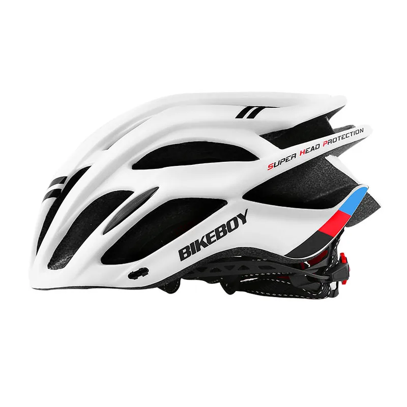 Factory Direct Sales Bicycle Safety Helmet Unisex Bike Riding Equipment For