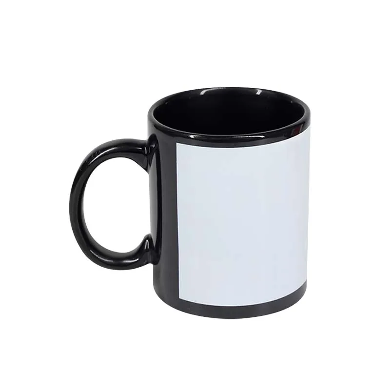 11Oz White Coffee Blank Sublimation Ceramic Coffee Mug