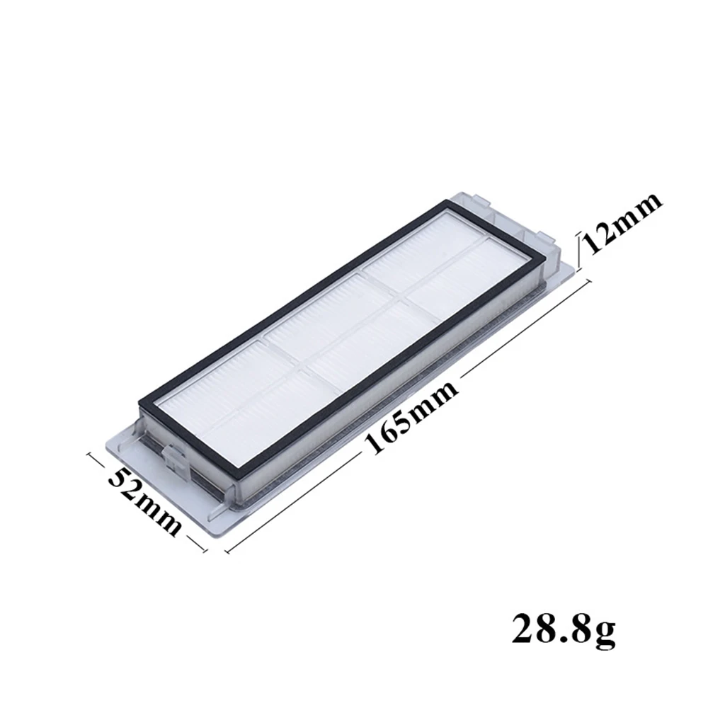 Сменная Съемная основная щетка для пылесоса Xiaomi S1 Roborock S4 S50 S5 Max S6 S60 E35 E25 аксессуары