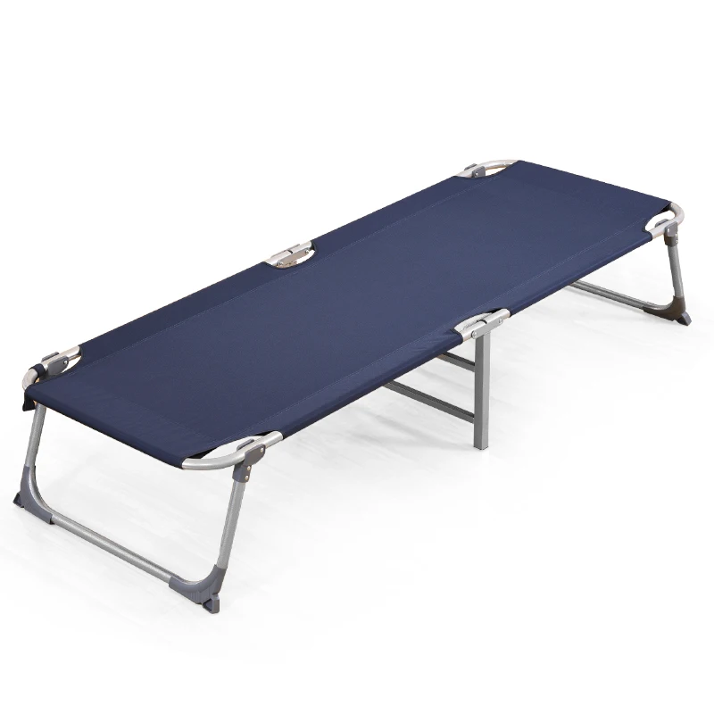 Living Room Furniture Mechanism Outdoor Camping Folding Bed Metal Modern Storage Bed Hot Selling Foldable Portable Folding