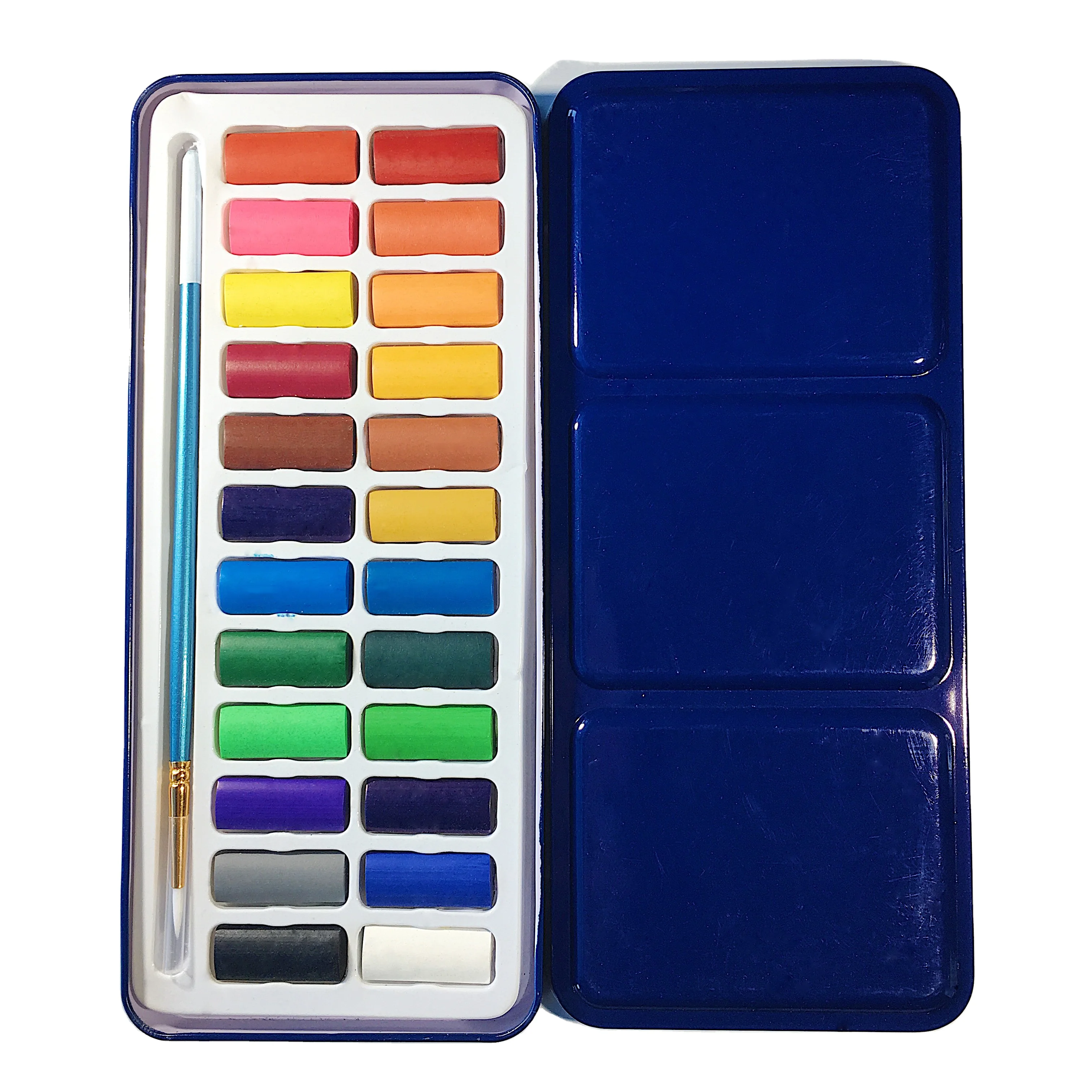 12/24 metallic watercolors Best Selling Artist Watercolor Paint Set