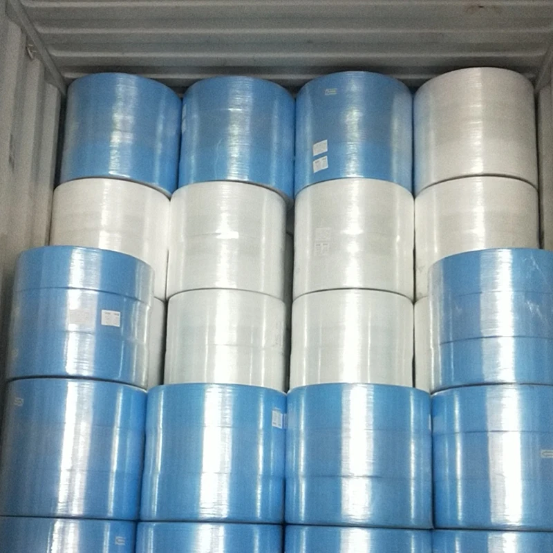 Карбоновый черный цвет, заряженный водой полипропилен, мелтблаун bfe99, расплав bfe99 jumbo roll