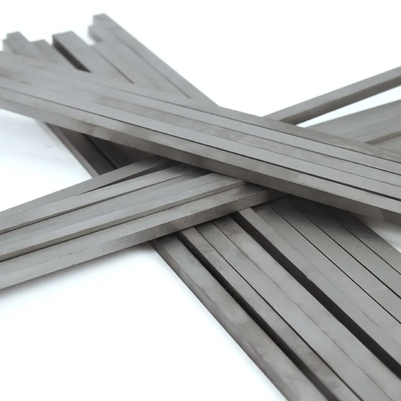 High Hardness Cemented Carbide Strip Tungsten Carbide Square Bar