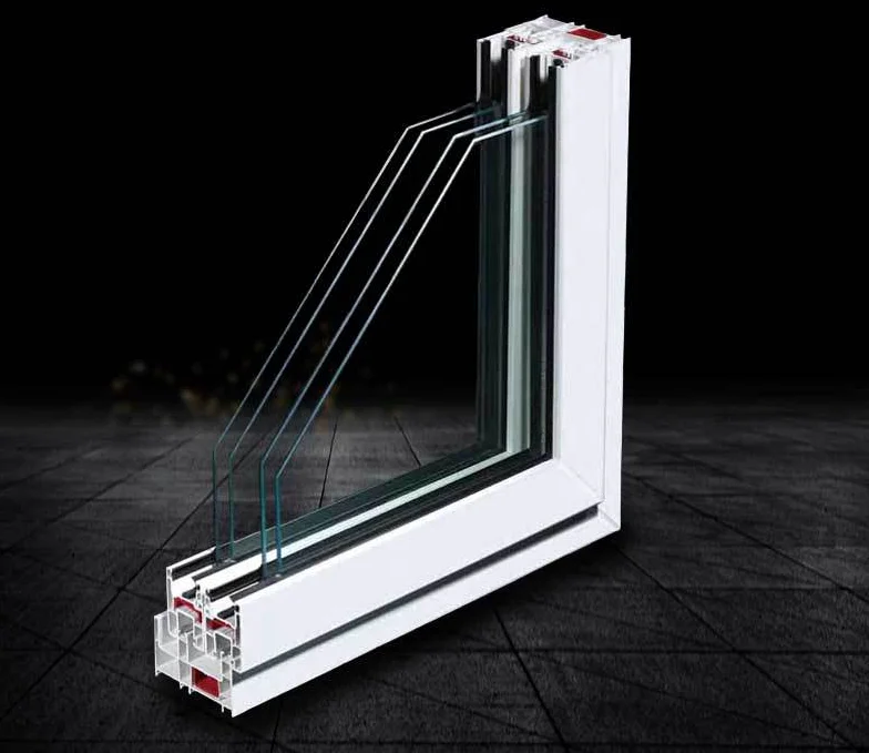 Custom Plastic Profile Manufacturer PVC/PE/PC/ABS Rigid Plastic Profiles Extrusion