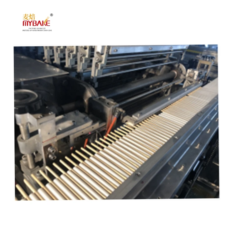 Super September Snack Machines Finger Biscuit Chocolate Dipping and Coating Line Biscuit Machine Manufacturer