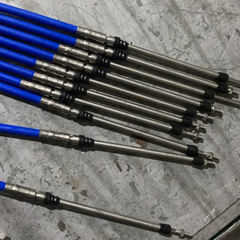 Marine fittings c90 throttle control Marine lasso throttle cable ship plate control cable