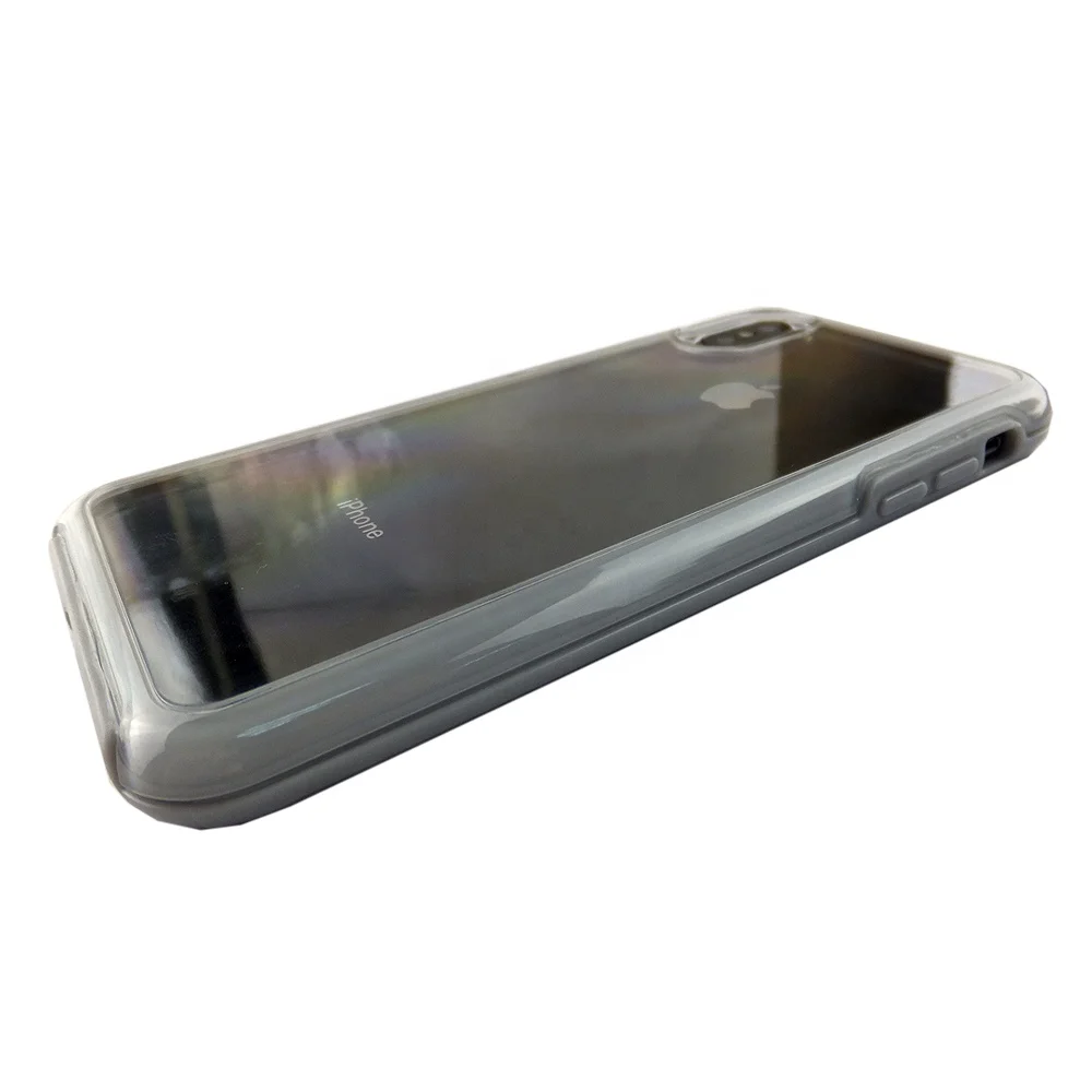 
Defender tough thicken colorful TPU+PC 2 in 1 hybrid phone case for iPhone X/XS 