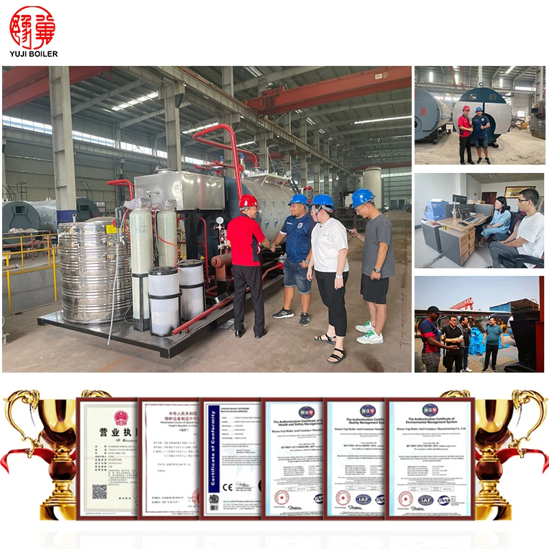 2 3 4 5 6 7 8 9 10 12 15 20 Ton Industrial Use Automatic Steam Boiler Lpg Lng Steam Boiler