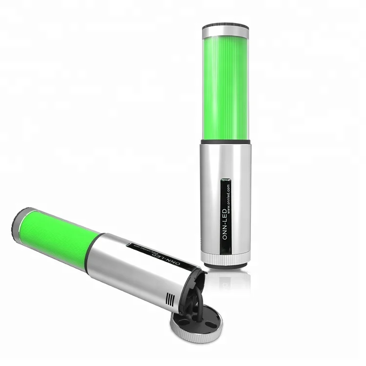 LED Signal Warning Tower Light 12/24/110/220v  55mm Tri-Color In one Layer Industrial Usage