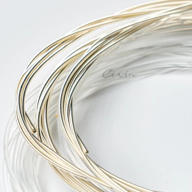 Civin Hard Tension Guitar Accessories Hot Selling Beautiful Sound High End Strings Classical Guitar Strings