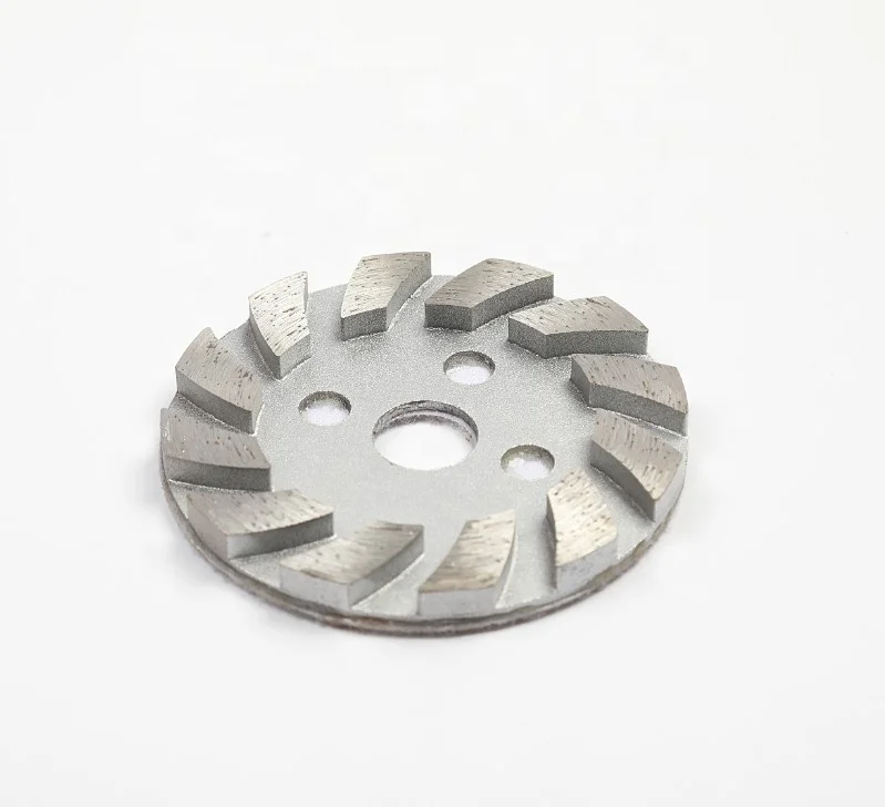 
Cutting precision steel diamond grinding discs 