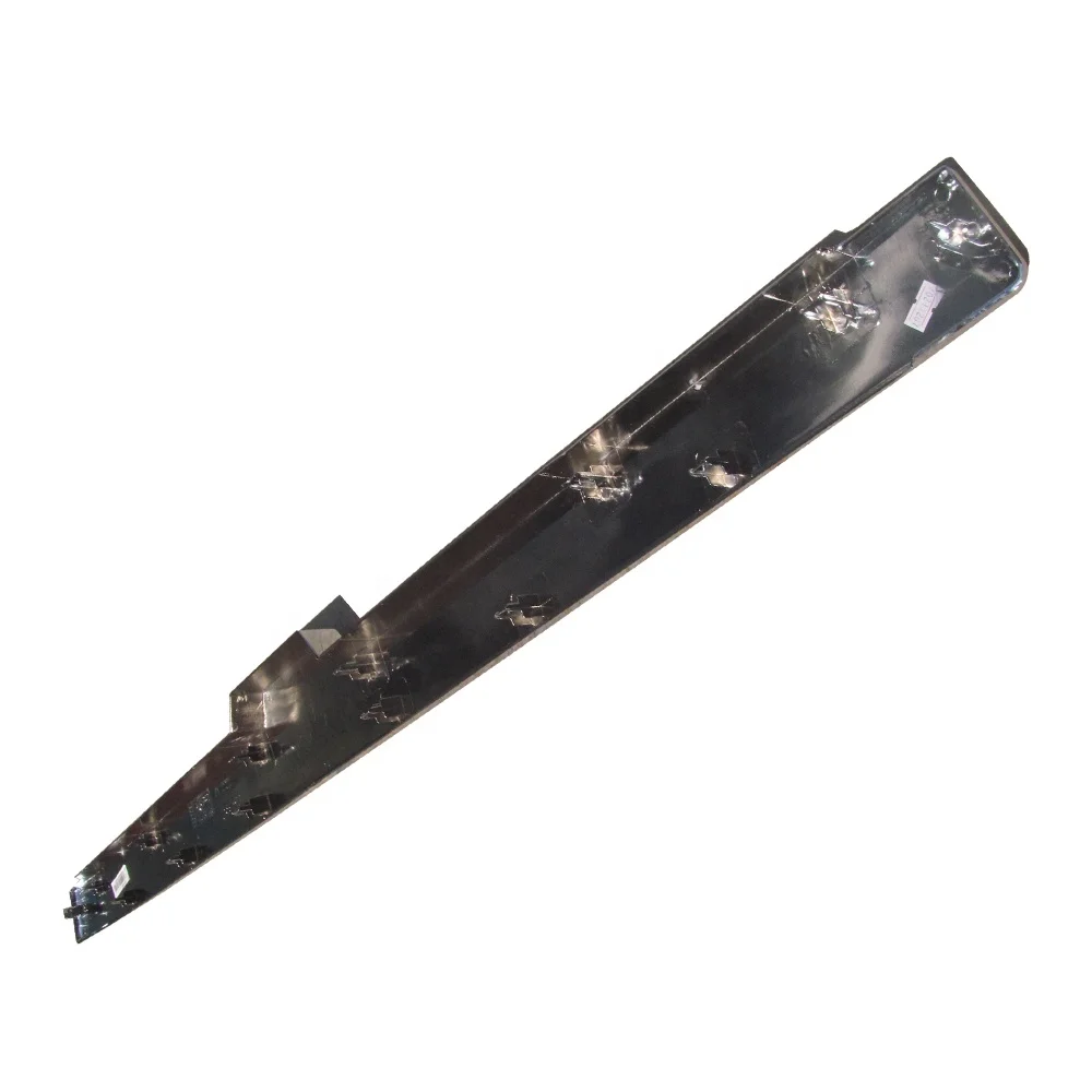 SINOTRUK HOWO LIGHT TRUCK  spare parts Original Chrome decorative strip of cab