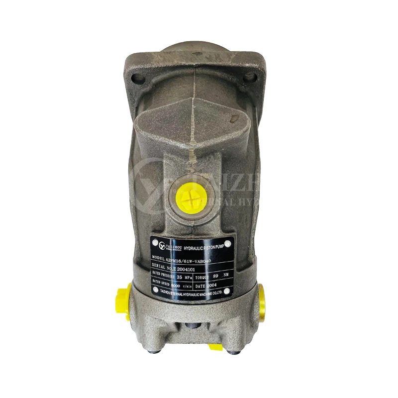 Rexroth Piston Pump A2Fm Series Of A2Fm160 A2Fm180 A2Fm200 A2Fm250 A2Fm355 A2Fm500, For Crane Bent Axis Hydraulic Pump