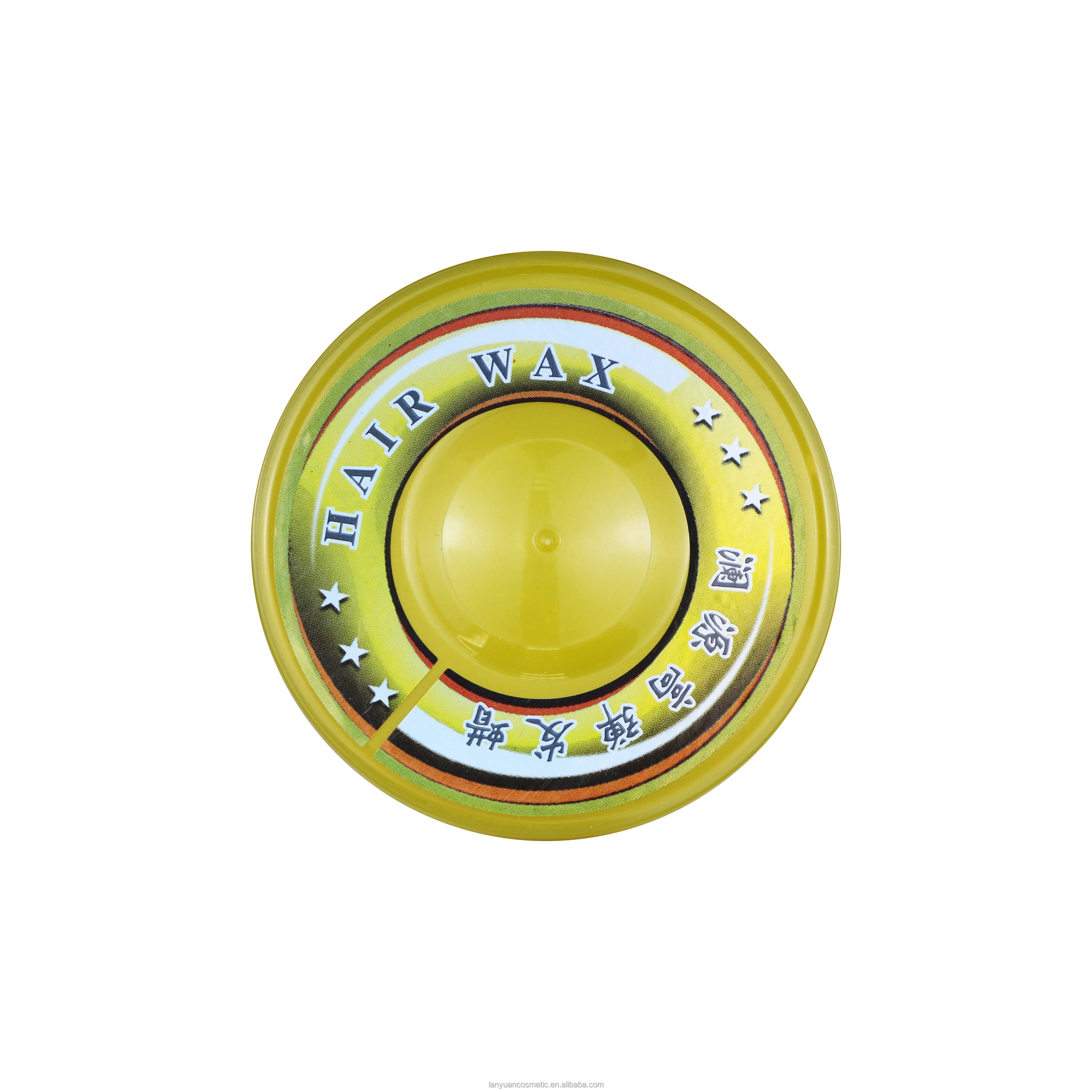 OEM Fashion Water-based Easy to Clean Hair Style Wax Private Label Strong Hold Hair Wax Pomade