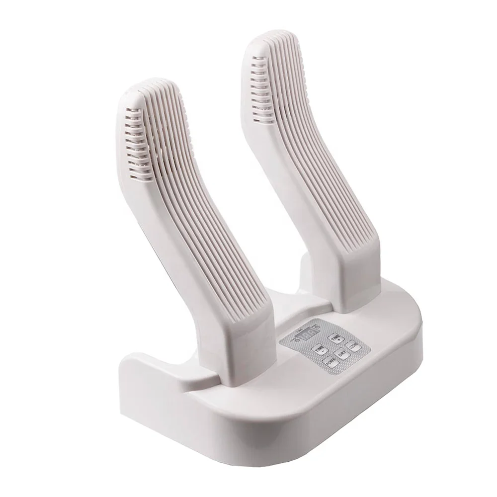 Hot Sell Heating Drying Socks Shoes Machine Home Smart Timer Portable Electric Shoe Dryer