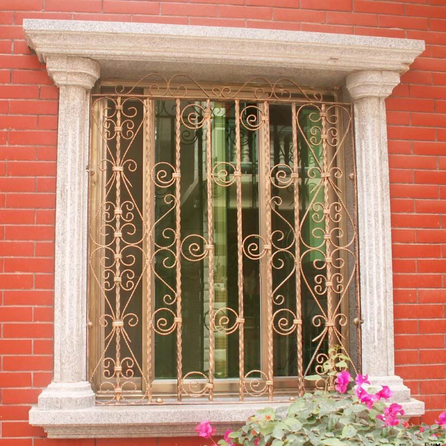 Top-selling modern windows model in house hand made