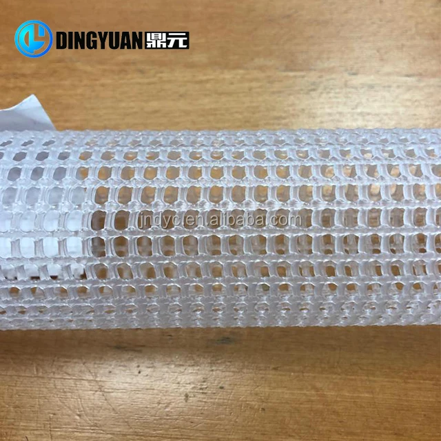 
Full automatic Plastic ground water seepage pipe making machine 