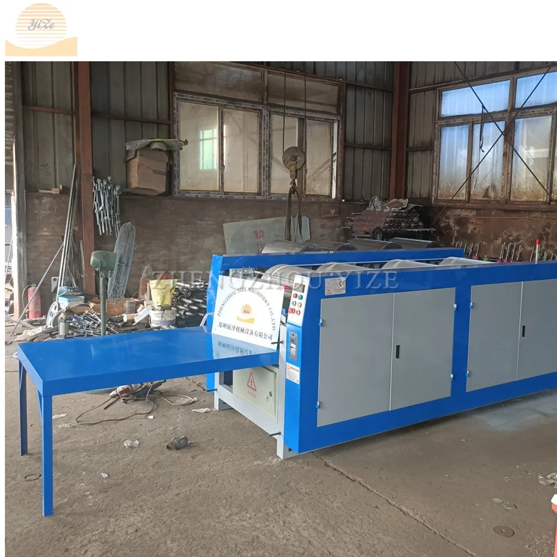 Флексографический принтер для гофрированной бумажной коробки печатная машина коробок пиццы