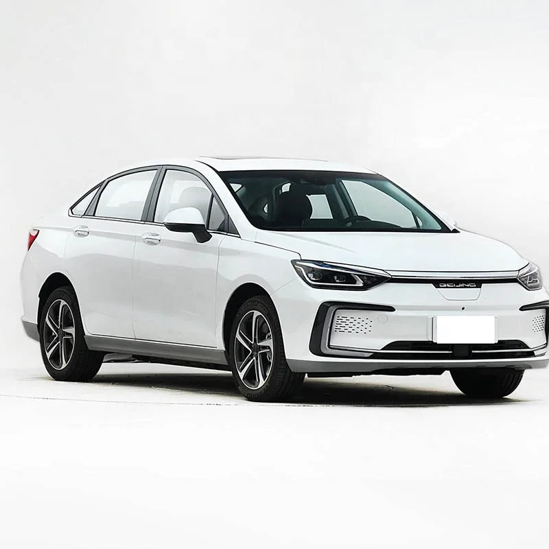 Beijing EU5 2022 network about travel version Pure Electric Cars EV Cars