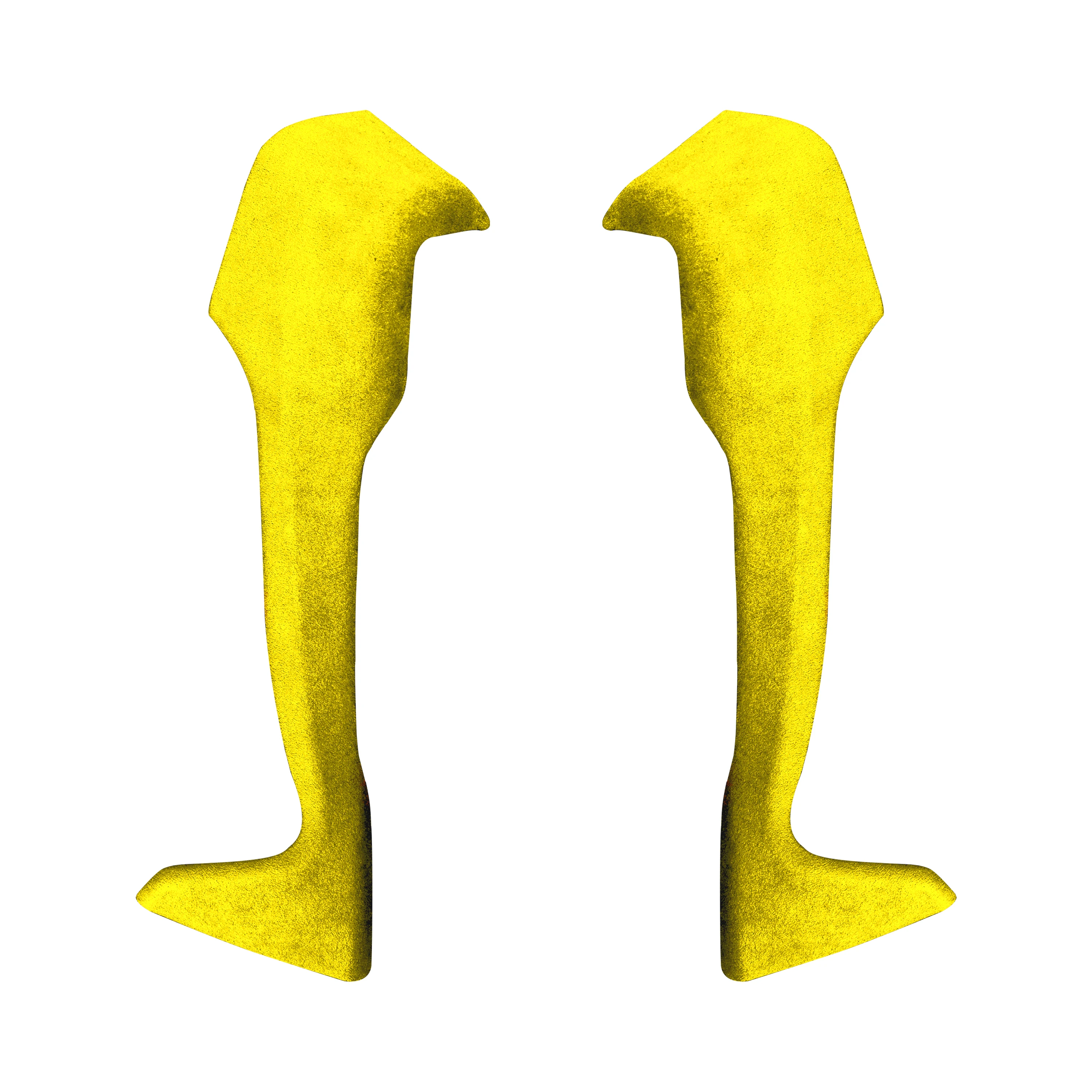 Car interior accessories refit chamois Handrail decorative sticker is suitable for Toyota 86 in 2013-2020year