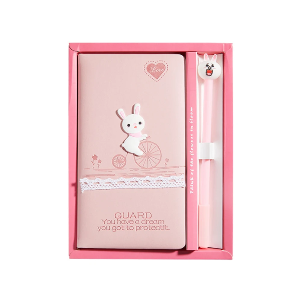 Pop Push 2022 custom a5 cute school planner notebook journal with logo