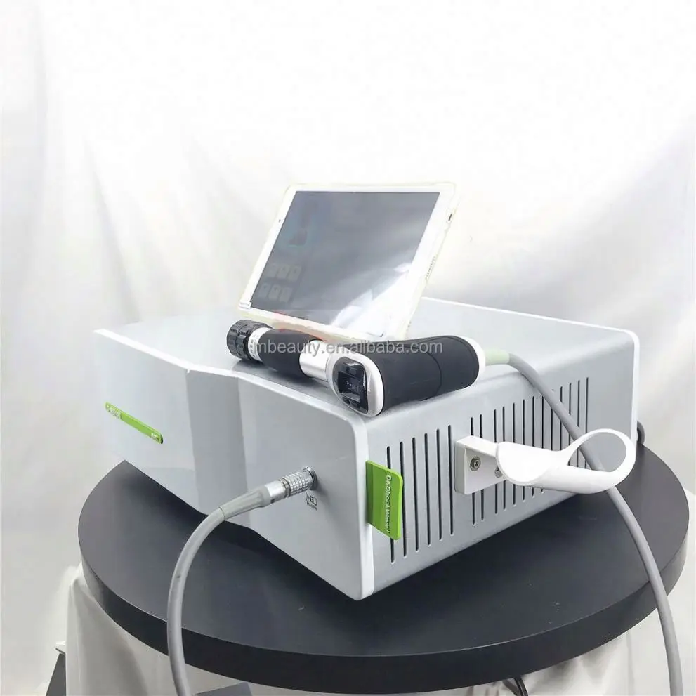 Good Selling Orthopaedics Acoustic Shock Wave Sw8 Transmitter