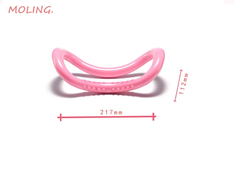 
2020 Wholesale Pilates Ring Fitness Pilates Ring Yoga Mat Multifunctional Pilates Tool 