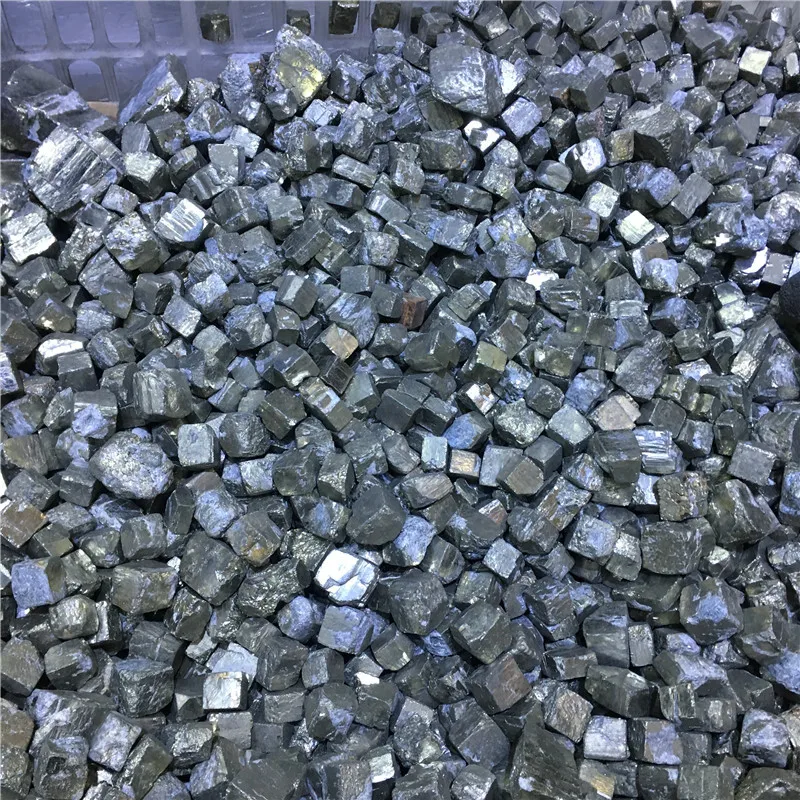 wholesale prices mineral rock stone Pyrite cubes rough raw chalcopyrite