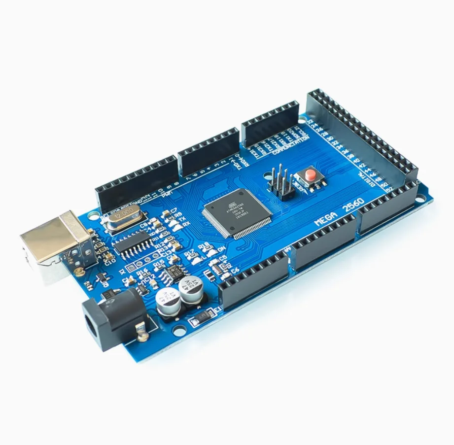 MEGA2560 R3 improved version CH340G with data cable open source development board