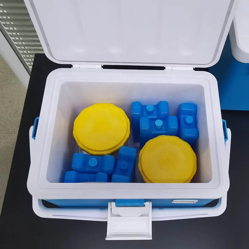BIOBASE Portable Refrigerator Environmental PP Material Mini for Drug