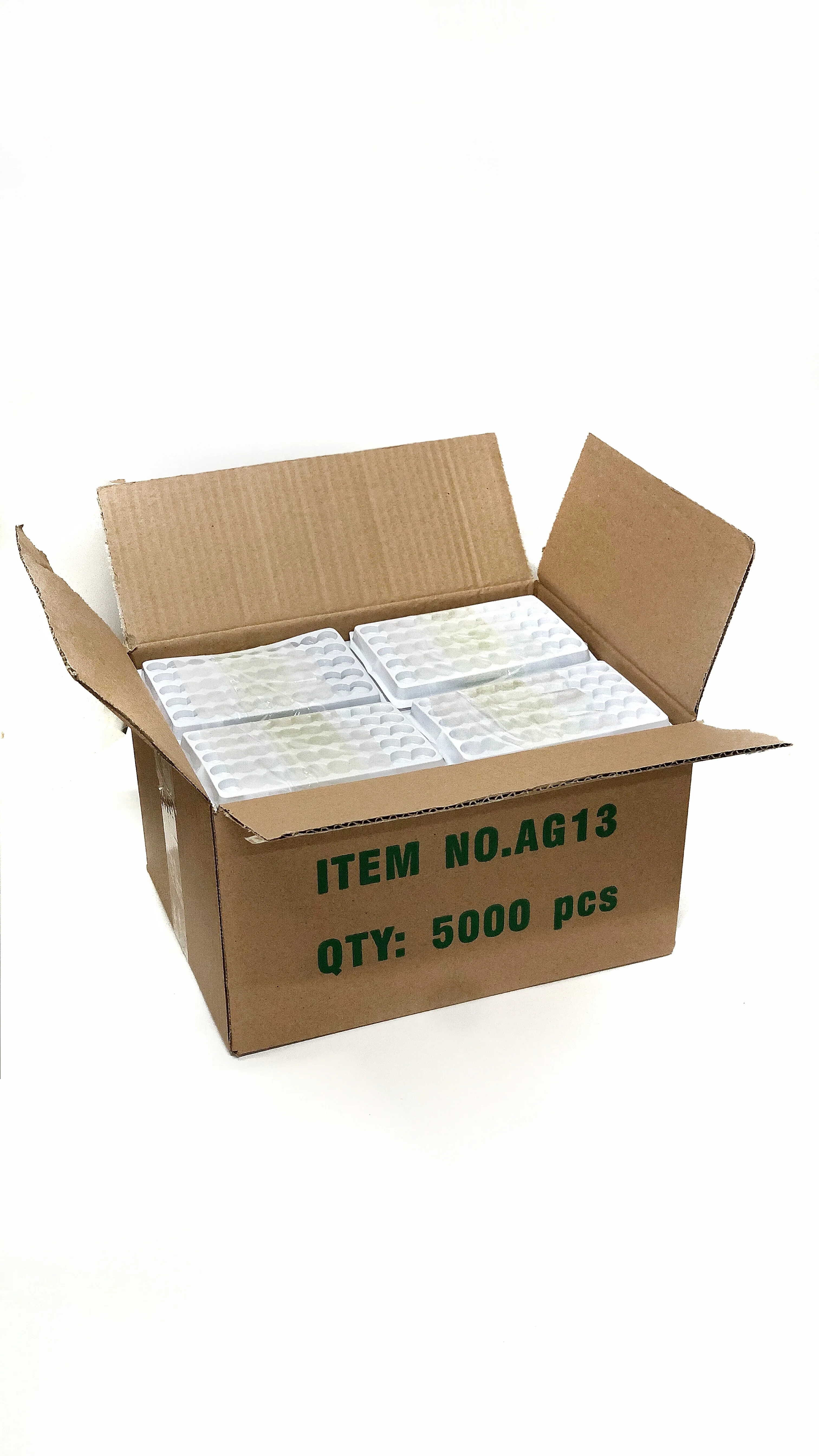 CROWN C lr44 sr44 smart watch battery Original Ag13 Button Cell Battery LR44 batteries for laser pointers