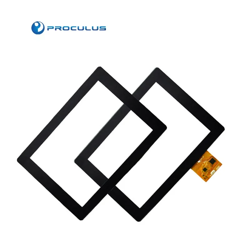 Proculus touch display 11.6 inch lcd monitor with  VGA USB capacitive touch screen panel