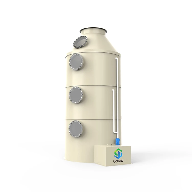 
Professional Outdoor Heater High Efficiency Industrial Spray Tower 